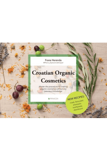 Croatian Organic Cosmetics - naslovnica