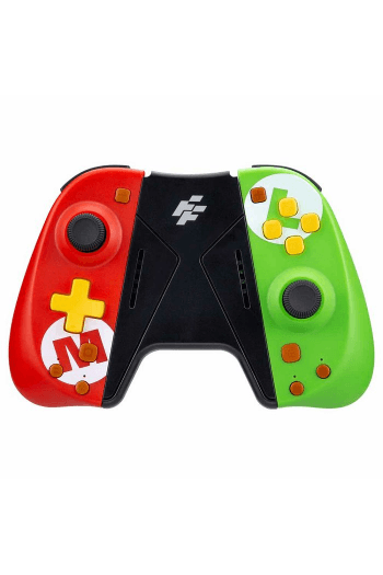 Kontroler bežični Switch Joy-con Flashfire S201MR crveno-zeleni - slika proizvoda
