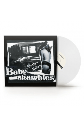 Babyshambles - Shotters Nation (Limited Clear Vinyl) LP - omot