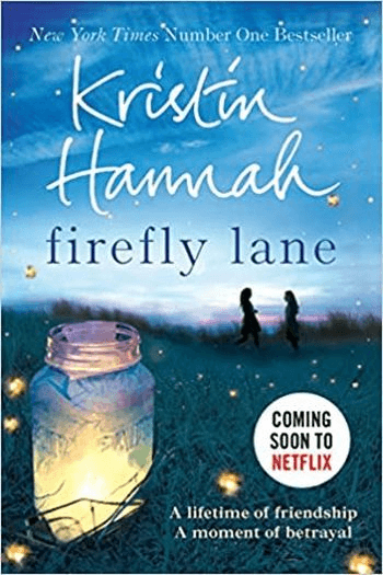 Firefly Lane - naslovnica