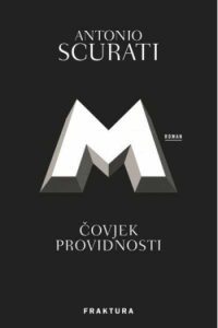 M. Čovjek je providnost - naslovnica