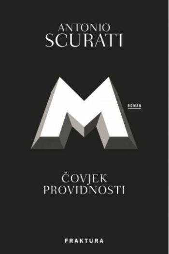 M. Čovjek je providnost - naslovnica