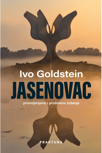 Jasenovac - drugo izdanje - naslovnica