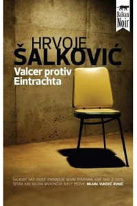 Valcer protiv Eintrachta - naslovnica