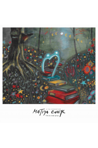 Matija Cvek – Vile se ovdje igraju (LP) glazbeno izdanje