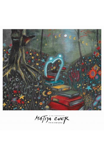 Matija Cvek – Vile se ovdje igraju (LP) glazbeno izdanje
