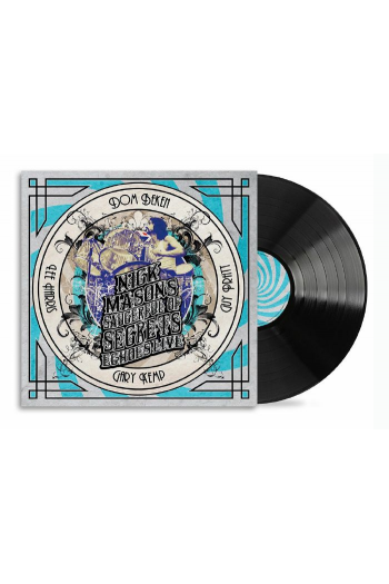 Nick Mason's Saucerful of Secrets - Echoes (Live) (RSD 2025 limited edition) LP - omot