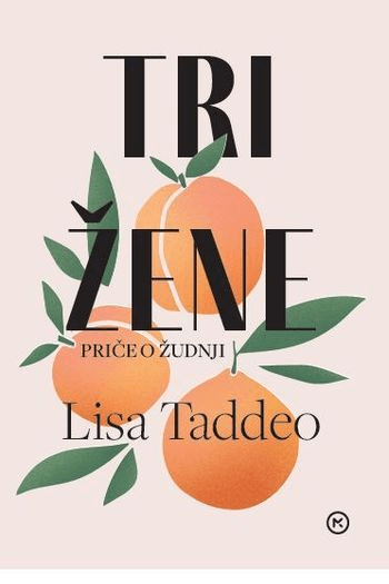 Tri žene - naslovnica
