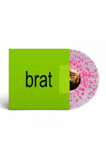Charli XCX - Brat (Limited Indie Exclusive Vinyl) LP - omot