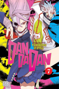 Dandadan, Vol. 7 (Manga) - naslovnica