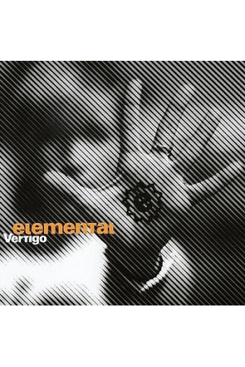 Elemental - Vertigo CD - omot