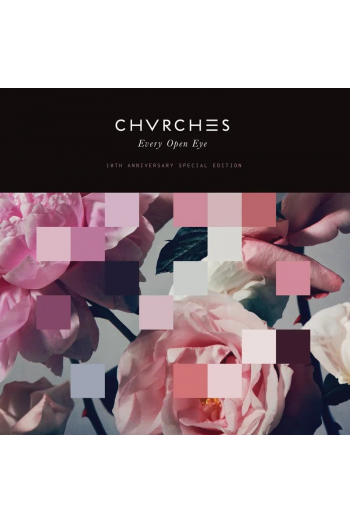 CHVRCHES - Every Open Eye (10 Year Anniv.) (RSD 2025 Color VInyl) LP - omot