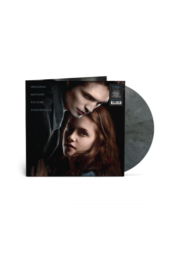 Various Artists – Twilight (Limited Marbled Vinyl edition) - Soundtrack (LP) glazbeno izdanje
