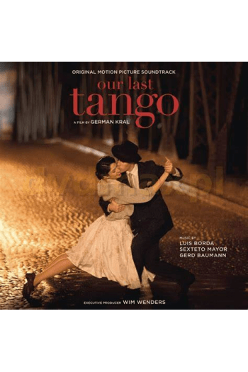 Various Artists - Our Last Tango (Soundtrack) CD - omot