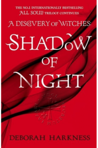 Shadow of Night (All Souls Trilogy #02) - naslovnica