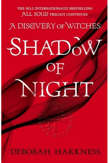Shadow of Night (All Souls Trilogy #02) - naslovnica