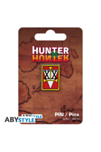 Hunter X Hunter - Pin Hunter License - slika proizvoda