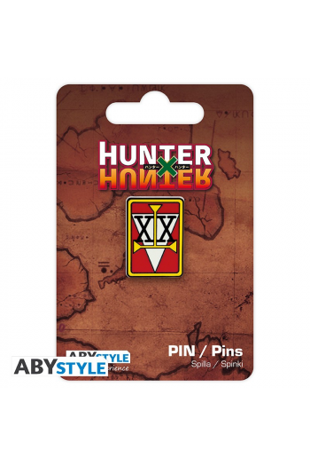 Hunter X Hunter - Pin Hunter License - slika proizvoda