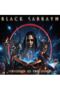 Black Sabbath - Children Of The Storm CD - omot