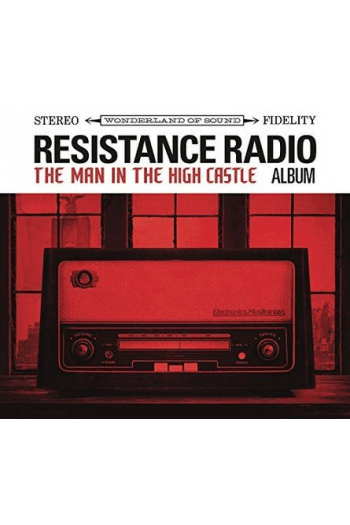 O.S.T. - Resistance Radio: Man In The High Castle CD - omot