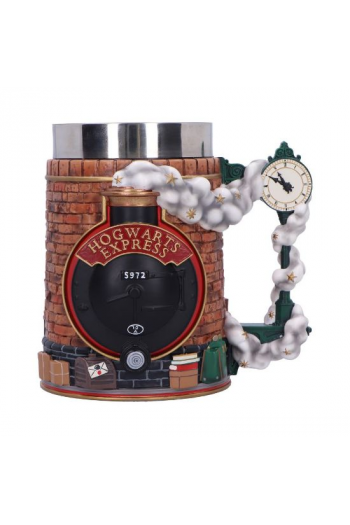 Nemesis Now Harry Potter Platform 9 3/4 Collectible Tankard - slika proizvoda