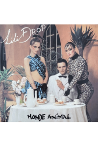 Lili Drop - Monde animal LP - omot