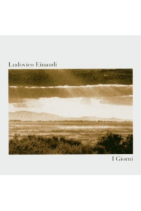 Einaudi, Ludovico - I Giorni CD - omot