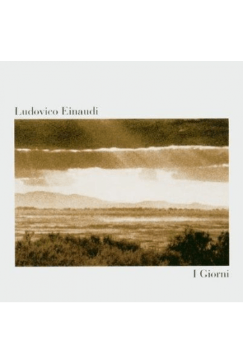 Einaudi, Ludovico - I Giorni CD - omot