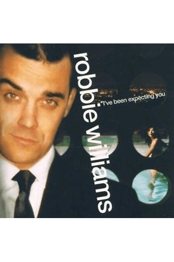 Robbie Williams - Ive Been Expecting You CD - omot