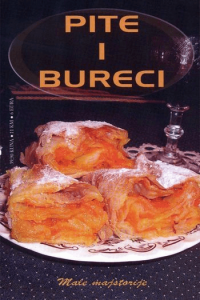 M.M. Pite i bureci - naslovnica