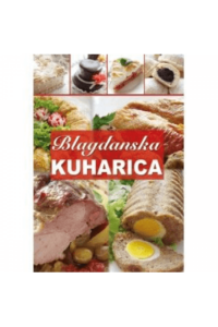 Blagdanska kuharica - naslovnica
