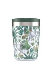 Chillys šalica za kavu Tropical Elephant 3D (340 ml)