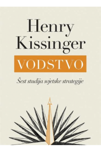 Vodstvo - šest studija svjetske strategije - naslovnica