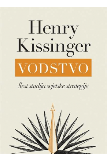 Vodstvo - šest studija svjetske strategije - naslovnica
