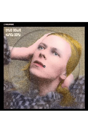 David Bowie - Hunky Dory LP - omot