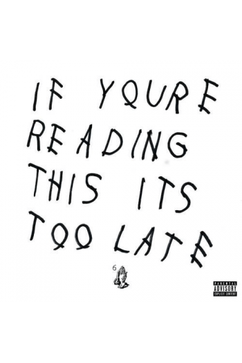 Drake - If You're Reading This Its Too Late CD - omot