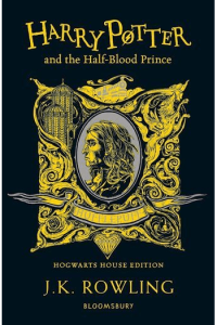 Harry Potter and the Half-Blood Prince - Hufflepuff Edition PB