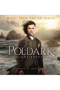 O.S.T - Poldark CD - omot