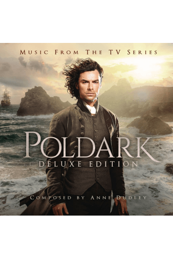 O.S.T - Poldark CD - omot