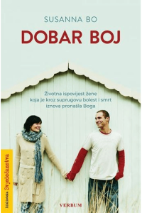 Dobar boj - naslovnica