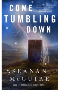 Come Tumbling Down #5 - naslovnica