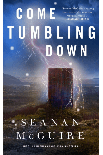 Come Tumbling Down #5 - naslovnica