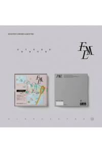 Seventeen - 10Th Mini Album [Fml] (Carat Ver.) CD - omot