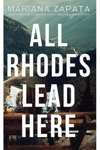 All Rhodes Lead Here - naslovnica