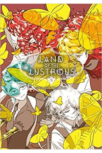 Land of the Lustrous, Vol. 05 (Manga) - naslovnica