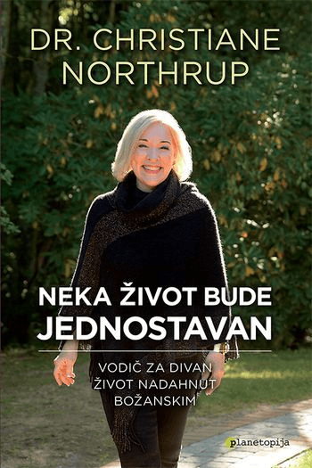 Neka život bude jednostavan - naslovnica