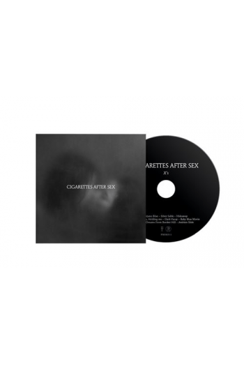 Cigarettes After Sex - Xs CD - omot
