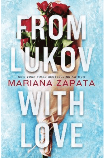 From Lukov with Love - naslovnica