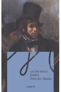 Jadnici - 3. dio: Marius - naslovnica