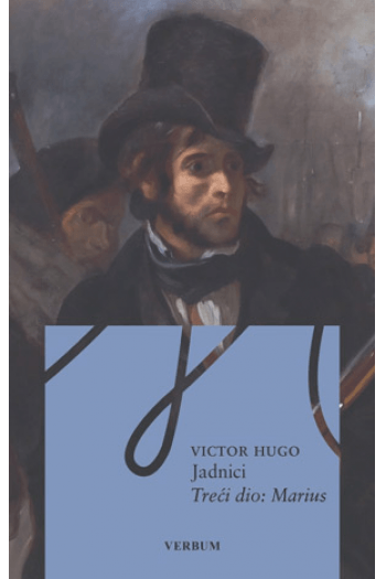 Jadnici - 3. dio: Marius - naslovnica